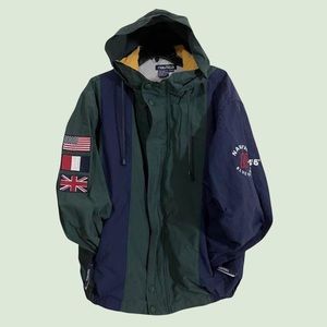 Vintage Nautica Jacket